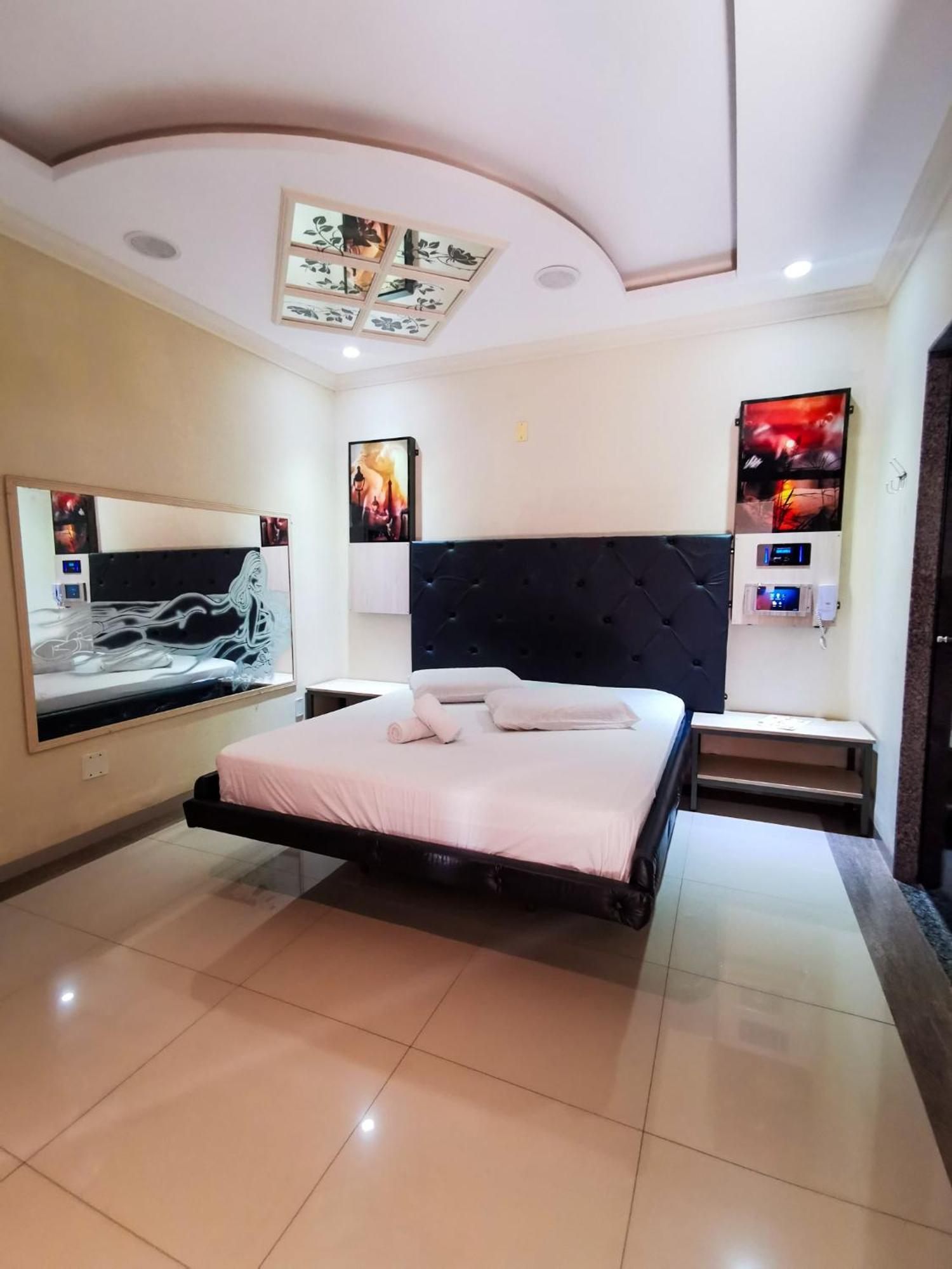 Sp Hotel & Motel (Adults Only) Mogi Mirim Exteriér fotografie